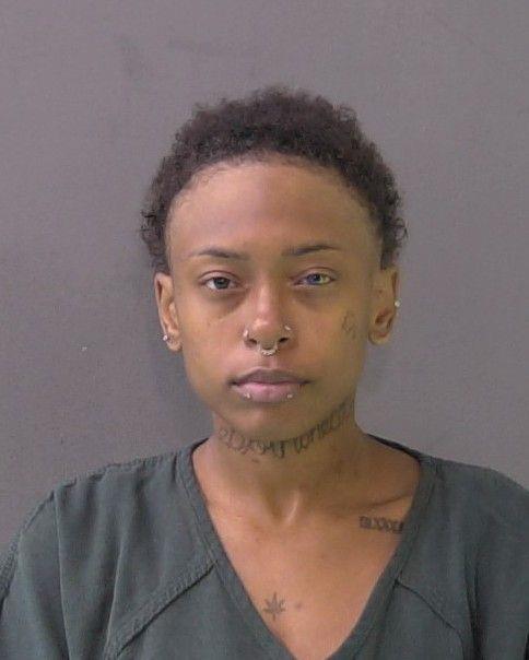 Mugshot of DEJA ROCHELLE ANDREWS-WILLIAMS