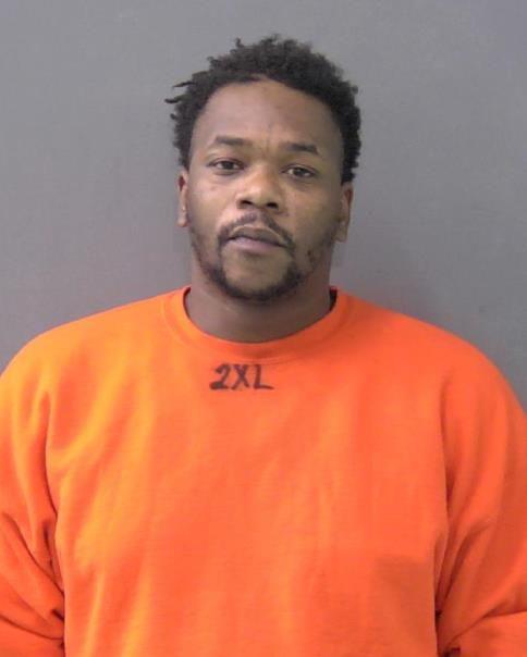 Mugshot of ISHMAEL JEVON GRIFFIN