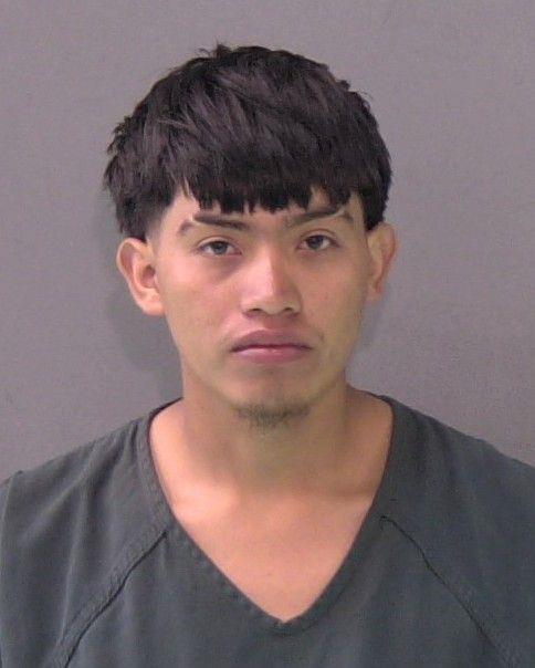 Mugshot of JOSE DANIEL PEREZ GOMEZ