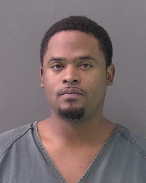 Mugshot of DEQWUAN KEITH BLUNSON