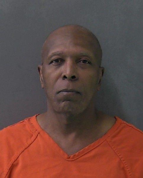 Mugshot of HUBERT THEODORE BRANCH