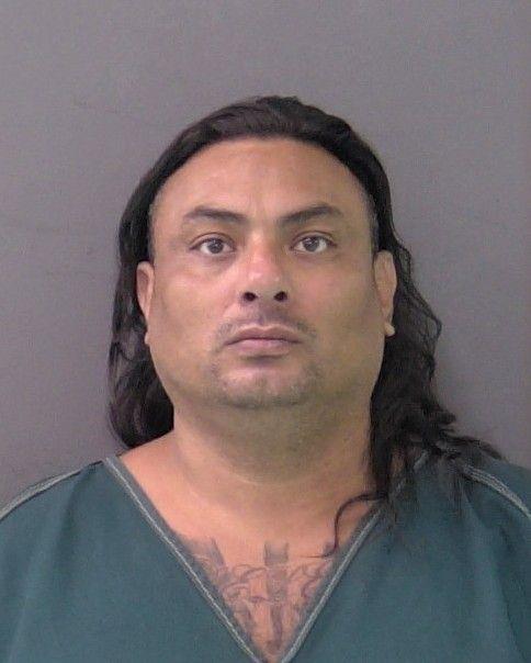 Mugshot of STEPHANO AVILES