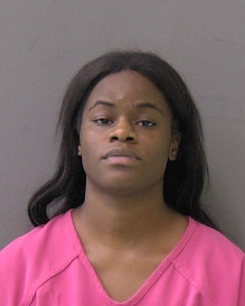 Mugshot of ANITA MARIE BYRD