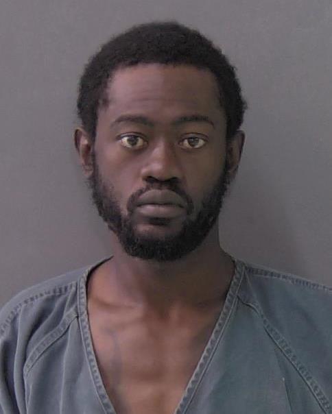 Mugshot of RASHLEIGH SAMUEL ADAMS