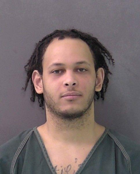 Mugshot of JALIN LORENZO JACKSON