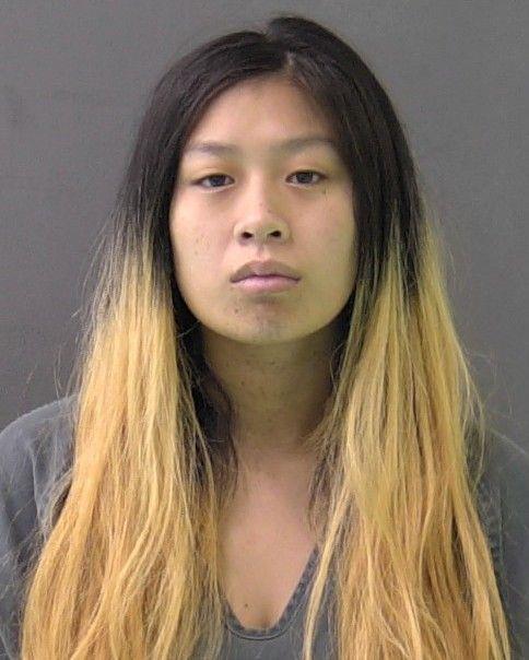 Mugshot of JENNIFER NICOLE DENTON