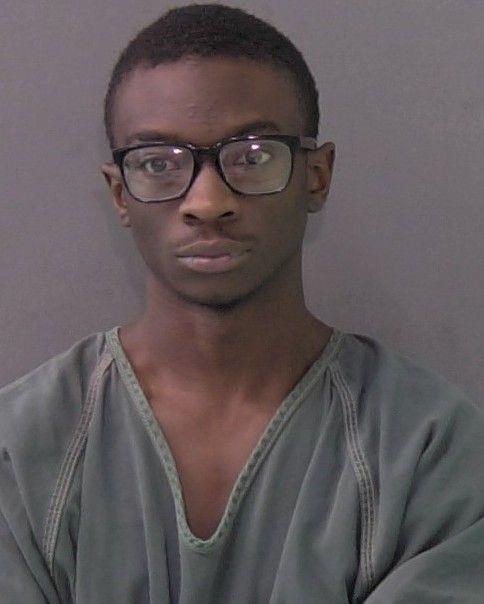 Mugshot of DAVID LEMUEL WASHINGTON