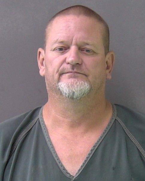 Mugshot of JASON RAY EVANS