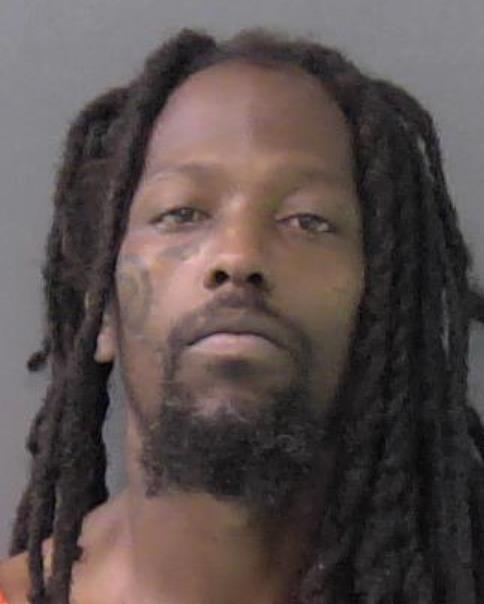 Mugshot of DONNIE RAY JUNIOR MCCRAW