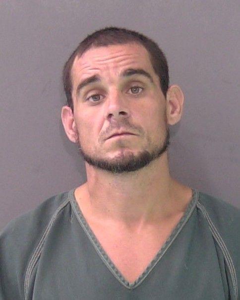 Mugshot of JASON ALLEN STRUTZ