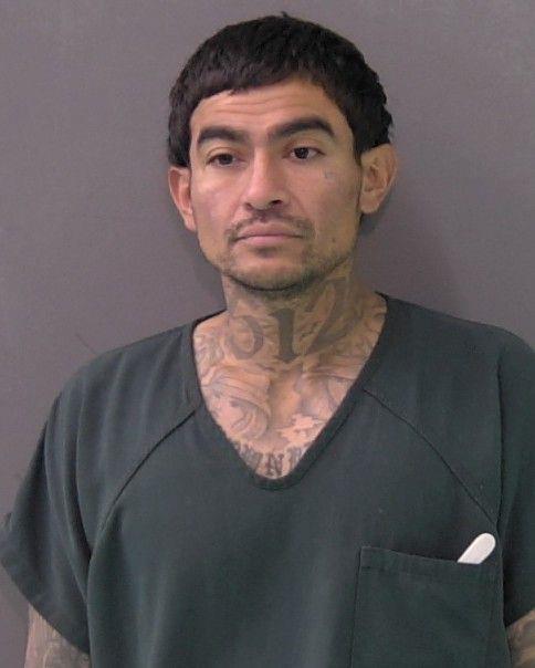 Mugshot of ANTONIO GARCIA