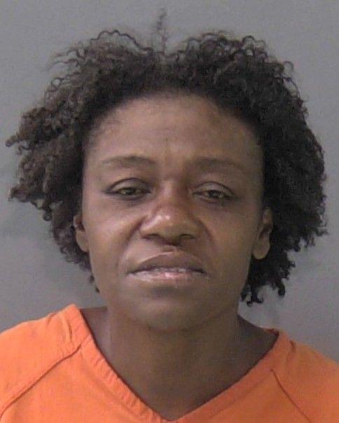 Mugshot of BEYONIKA LASHUN LEWIS