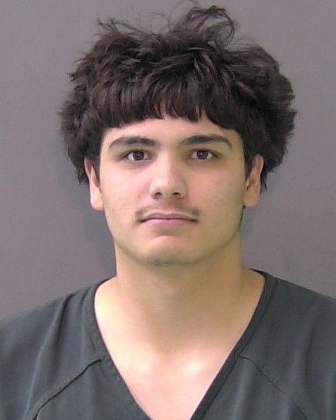 Mugshot of JESSIE THIRD HERNANDEZ