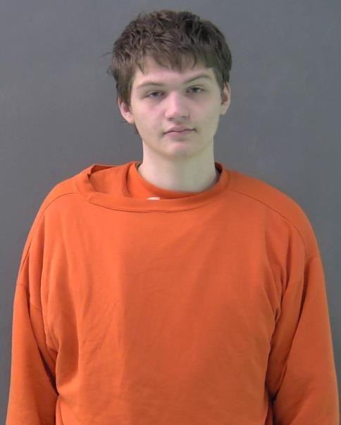 Mugshot of CARSON BRADY MARLOW