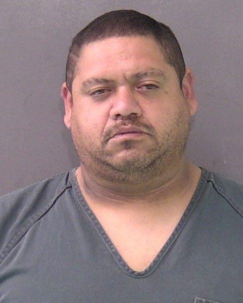 Mugshot of ORLANDO ANTONIO DALMASI