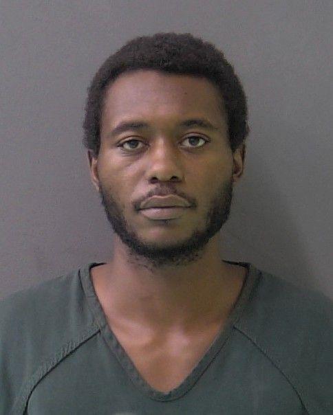 Mugshot of TRAYVON DEWAYNE STEWART