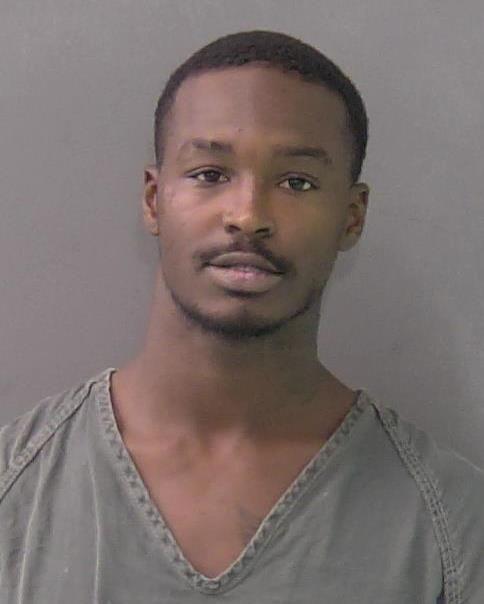 Mugshot of EDRICK JUNIOR HOLCOMBE