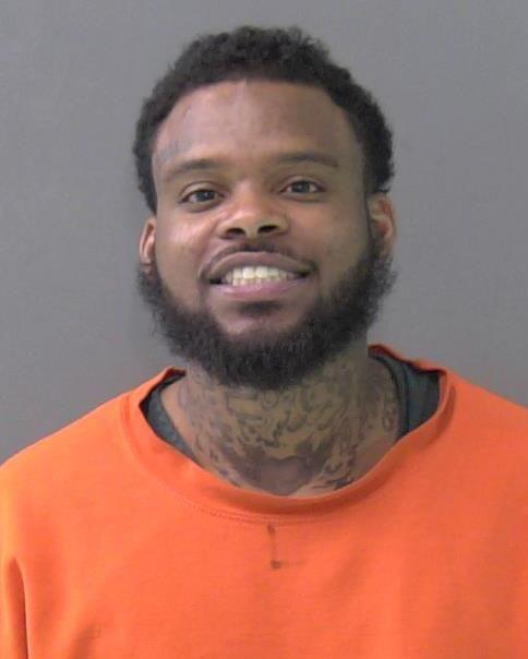Mugshot of TRAMELL JAMALL PATTERSON