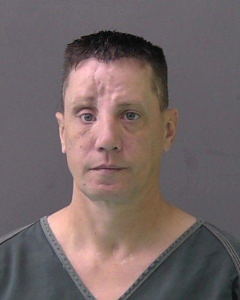 Mugshot of LARRY EUGENE JUNIOR KNIGHT