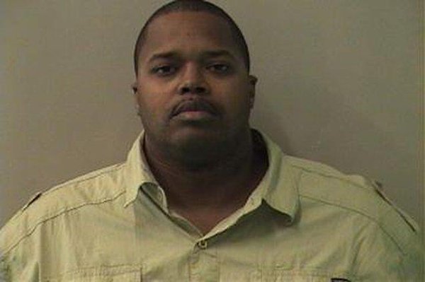Mugshot of CHRISTOPHER JOVANNE JONES