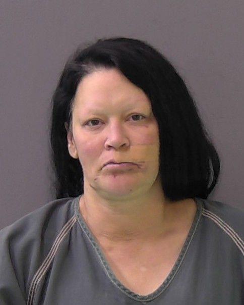 Mugshot of LINDSEY BROWN