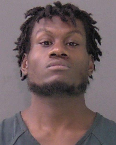 Mugshot of JALEN ANTHONY HARDY