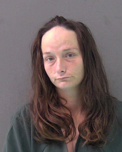 Mugshot of KAYLA MARIE JONES