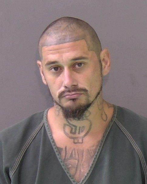 Mugshot of RONNIE DALE JUNIOR HERZOG