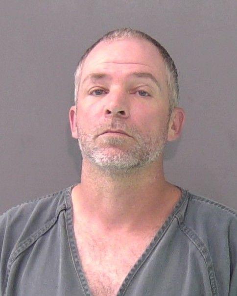 Mugshot of RYAN MITCHELL CABANA