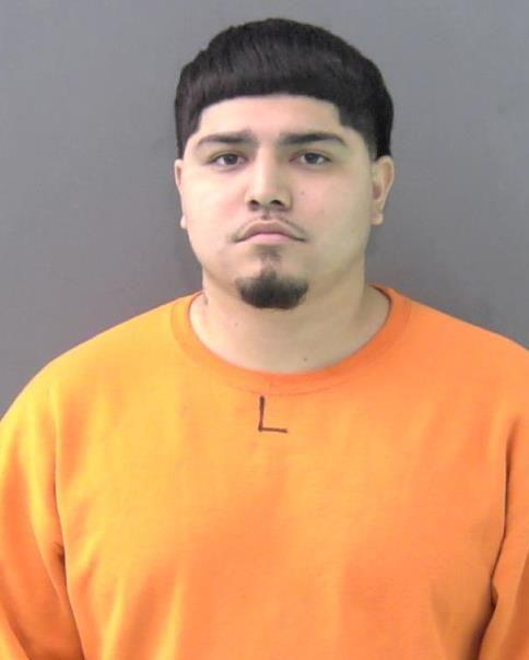 Mugshot of FRANCISCO GENARO JUNIOR LEAL
