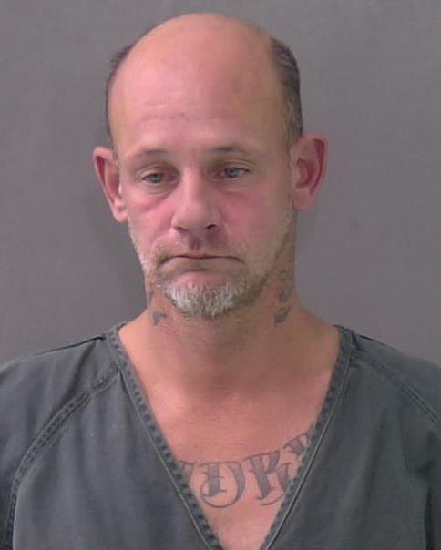 Mugshot of JOSEPH MICHAEL FROST
