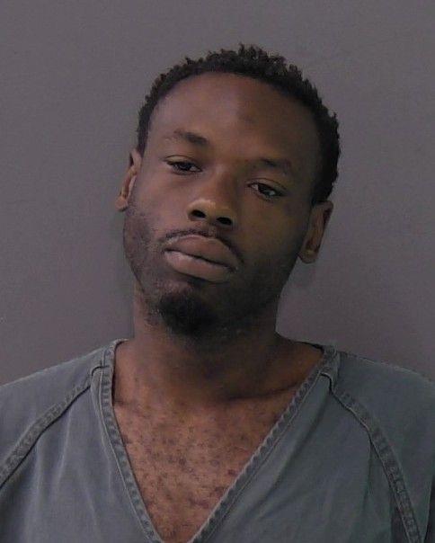 Mugshot of JARVIS RAY BOWERS