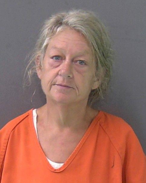 Mugshot of BRENDA SUE MCGRATH