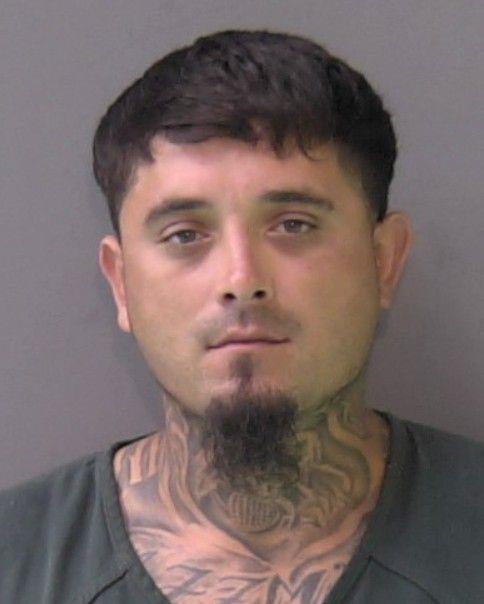 Mugshot of MICHAEL RENDON