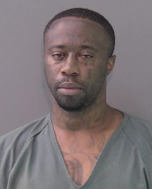 Mugshot of JOHNNIE RAY JUNIOR RANDALL