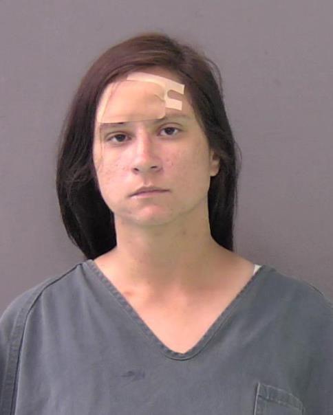 Mugshot of CASSANDRA VERONICA TAMAYO