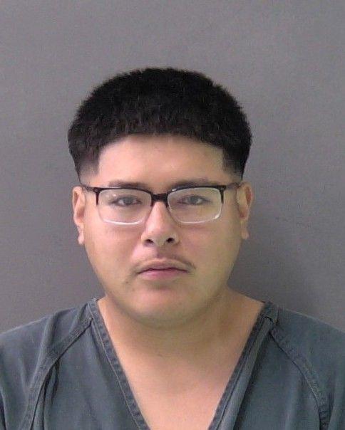 Mugshot of ALEXANDER RODRIGUEZ