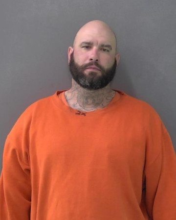 Mugshot of JOHNPAUL LEE DRAKE