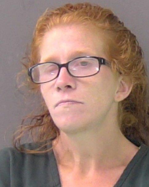 Mugshot of KAYLA MARIE CLUBB
