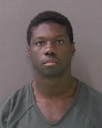 Mugshot of TERROD LEDON LEWIS