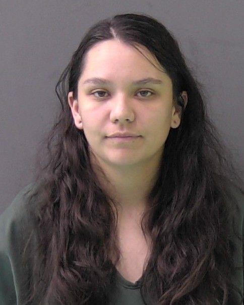 Mugshot of ISABEL MARIE TAMAYO