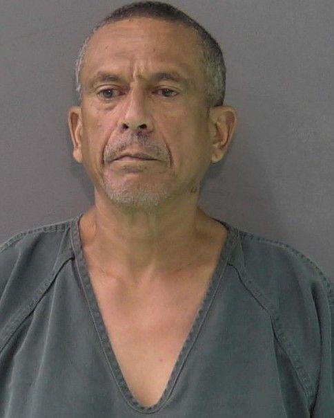 Mugshot of ROBINSON GASPAR PEREZ-LOPEZ