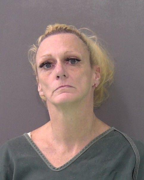 Mugshot of CHRISTINA STARR MOORE