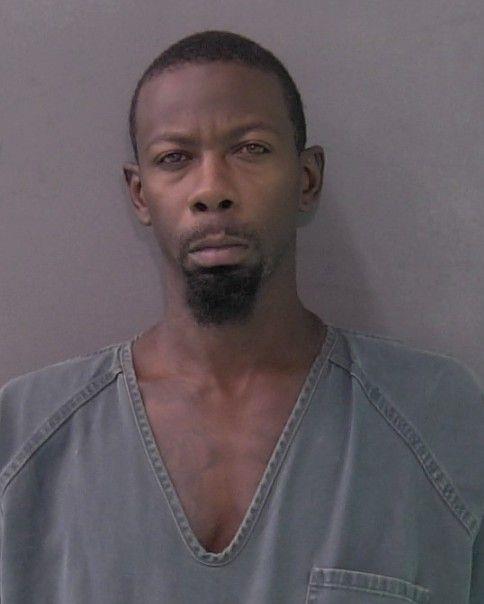 Mugshot of TERRELL DEWAYNE GILLIAM