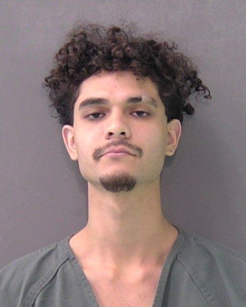 Mugshot of DANIEL AGUILAR