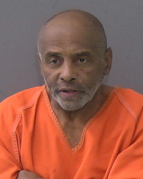 Mugshot of LARRY DEWAYNE GARRETT