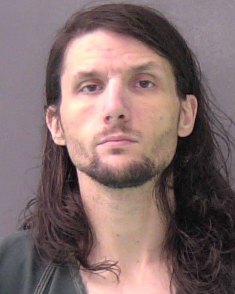 Mugshot of RYAN TAYLOR BREAUX