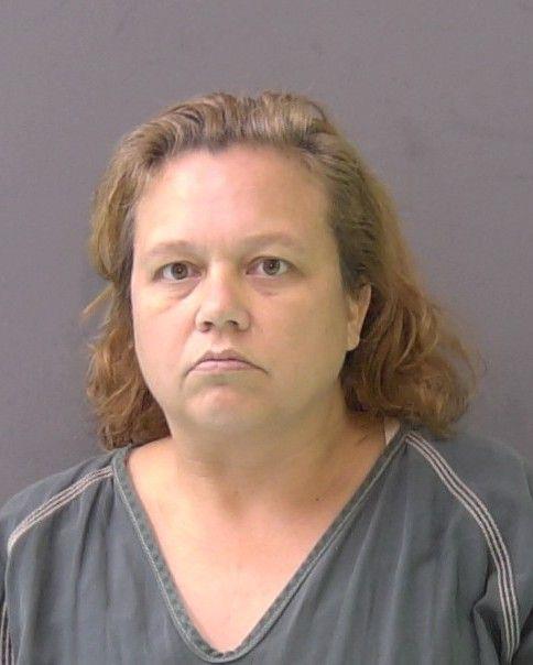 Mugshot of CARISSA ANN BOSTWICK