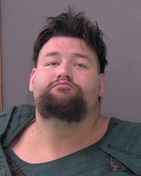Mugshot of JOSEPH BRENT JUNIOR HEAD