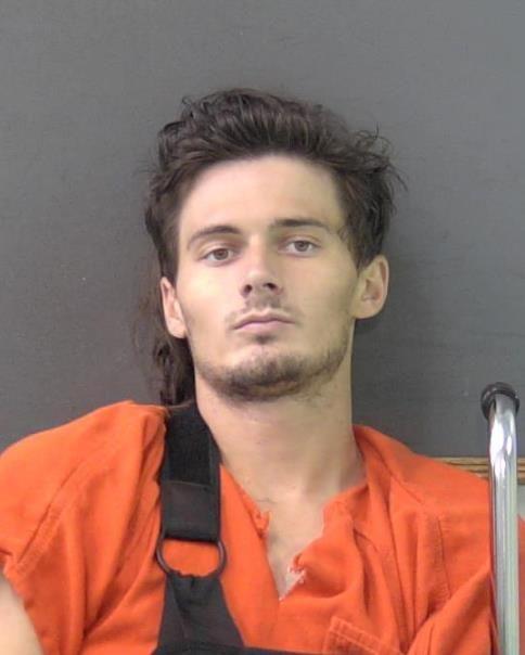 Mugshot of NATHAN ANDREW DODGE
